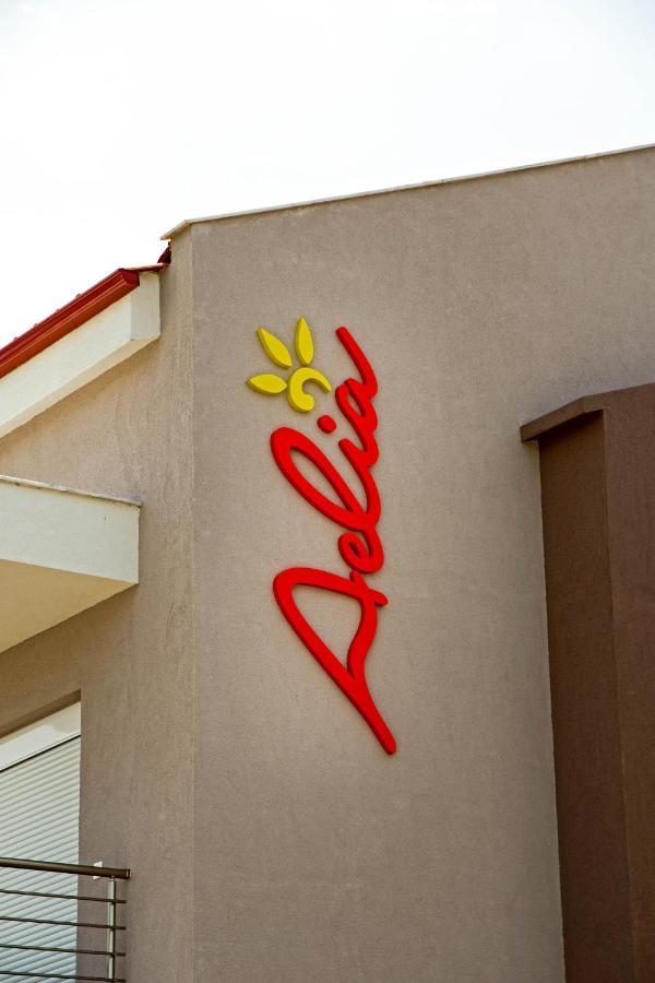 Aelia Luxury Apartments Nikiti  Exterior photo